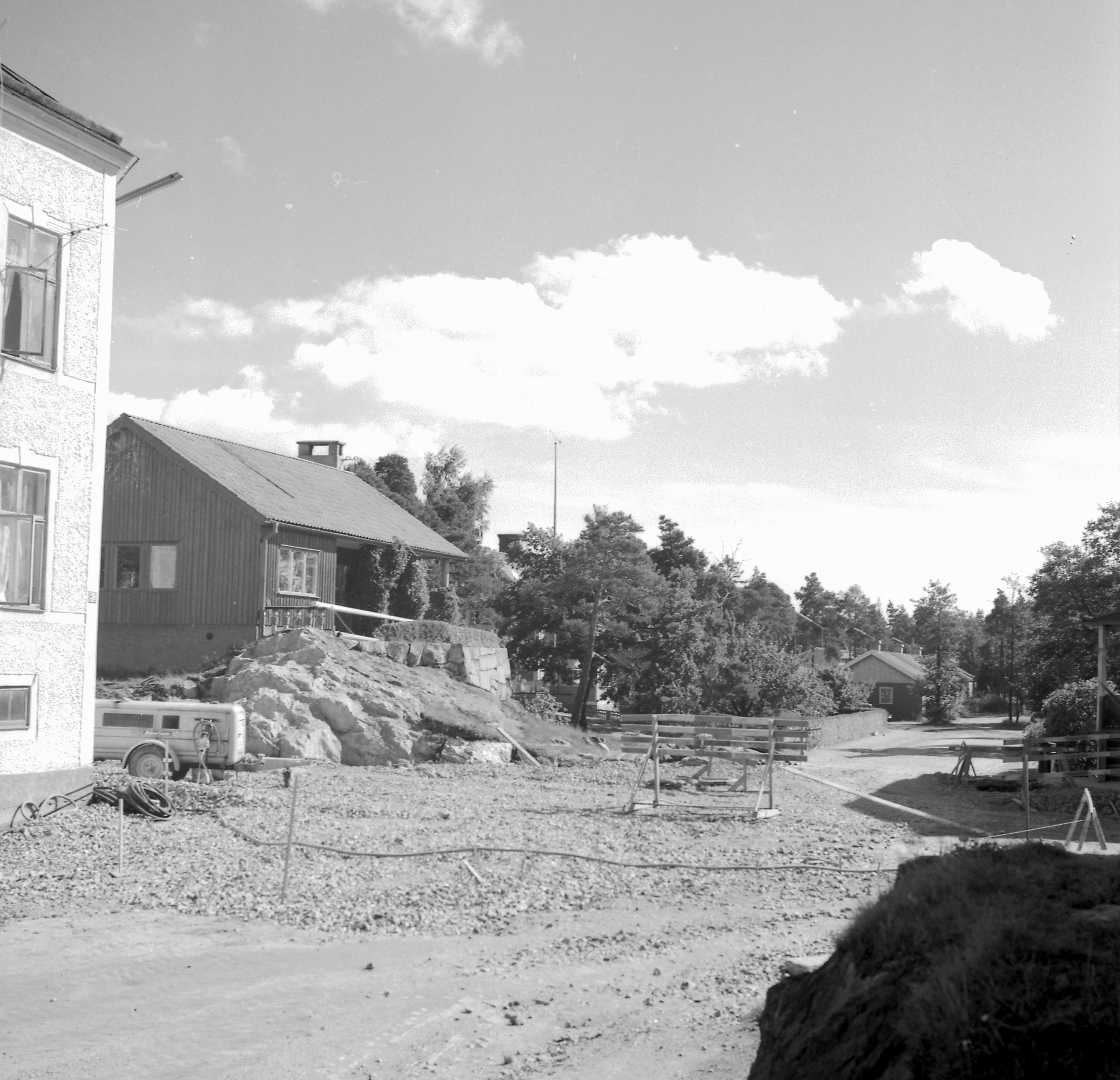 Styrmansgatan - Timmermansgatan