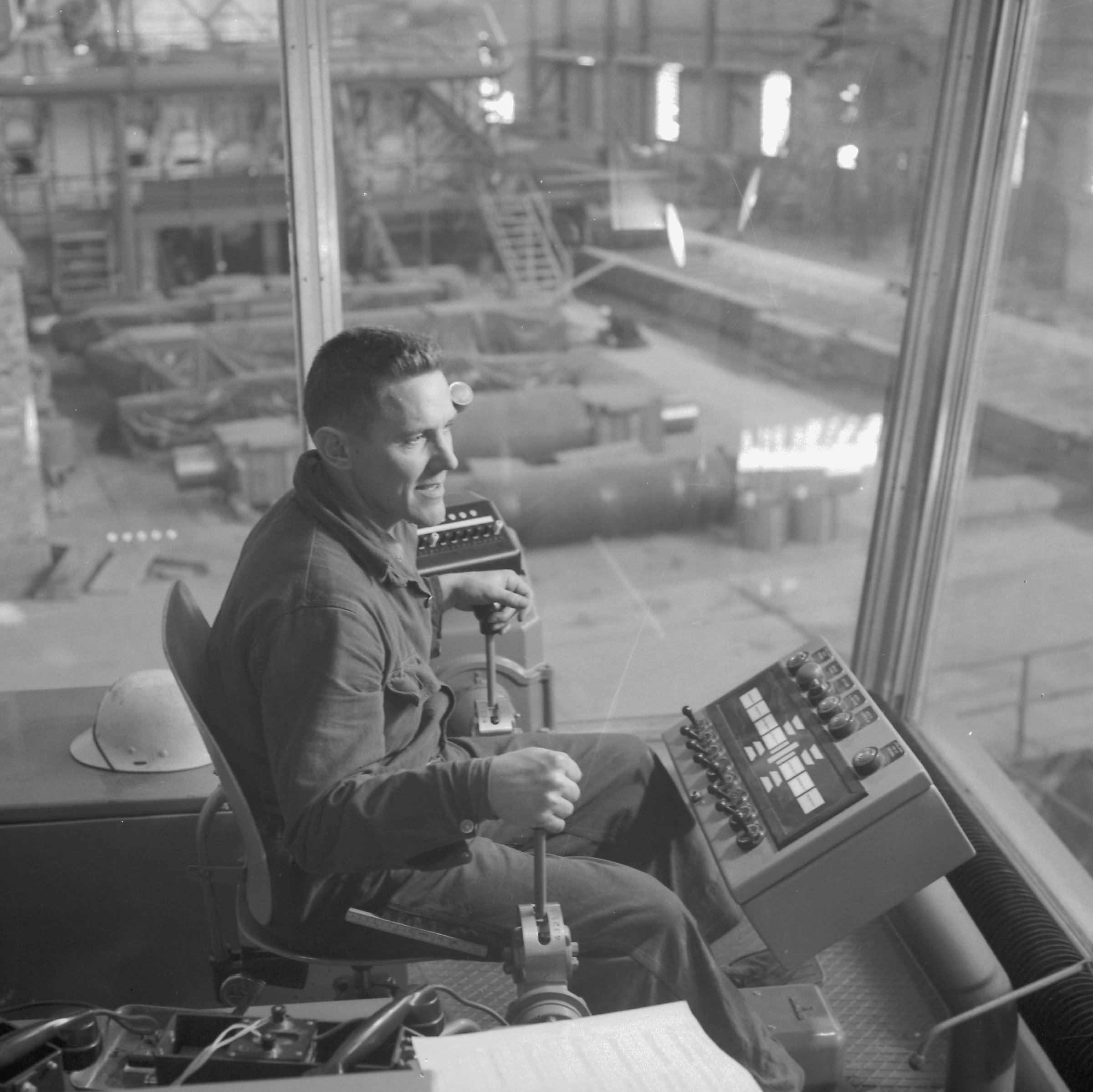 Oxelösunds järnverk