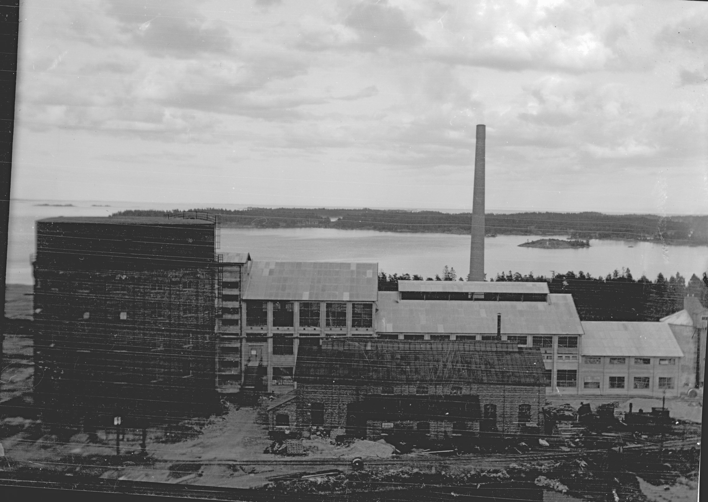 Oxelösunds järnverk