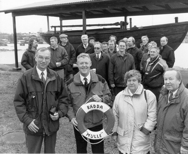 Rädda Mulle-gruppen