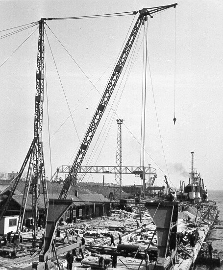 Oxelösunds hamn