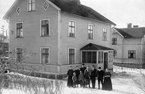 Trädgårdsgatan 15
