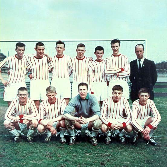OSK:s A-lag i fotboll