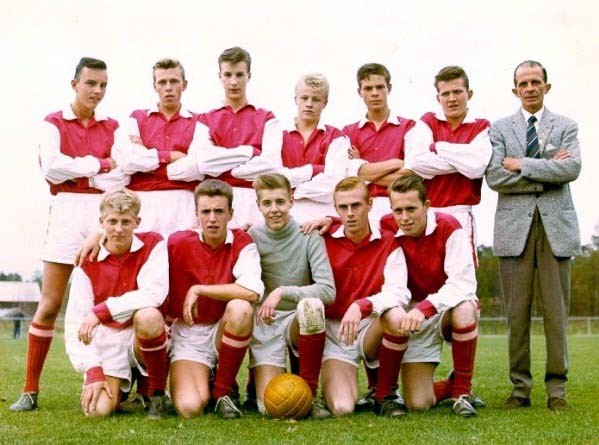 OSK:s juniorlag i fotboll
