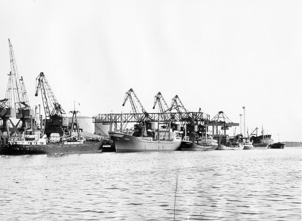 Oxelösunds hamn