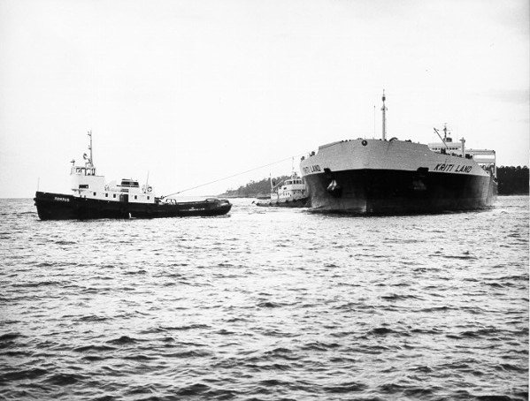 M/T Kritiland