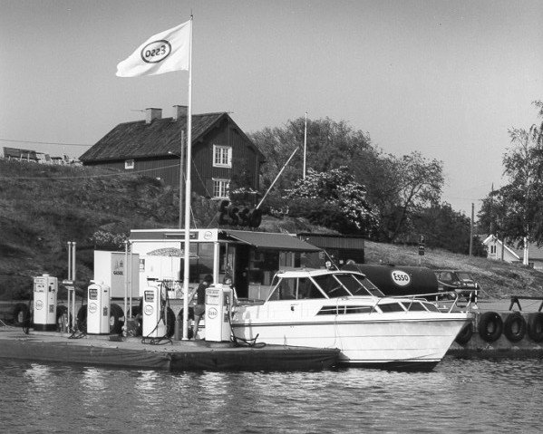 Båten Saltö 31