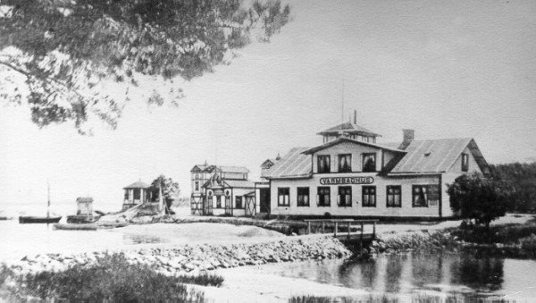 Badhuset