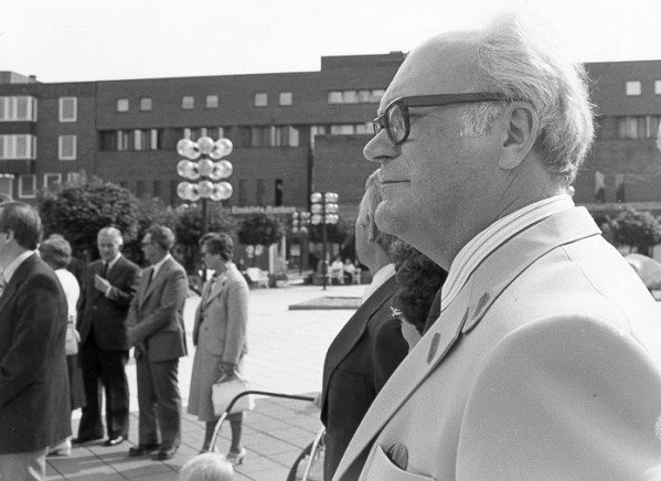 Vänortsbesök i Oxelösund