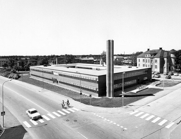 Kommunhuset