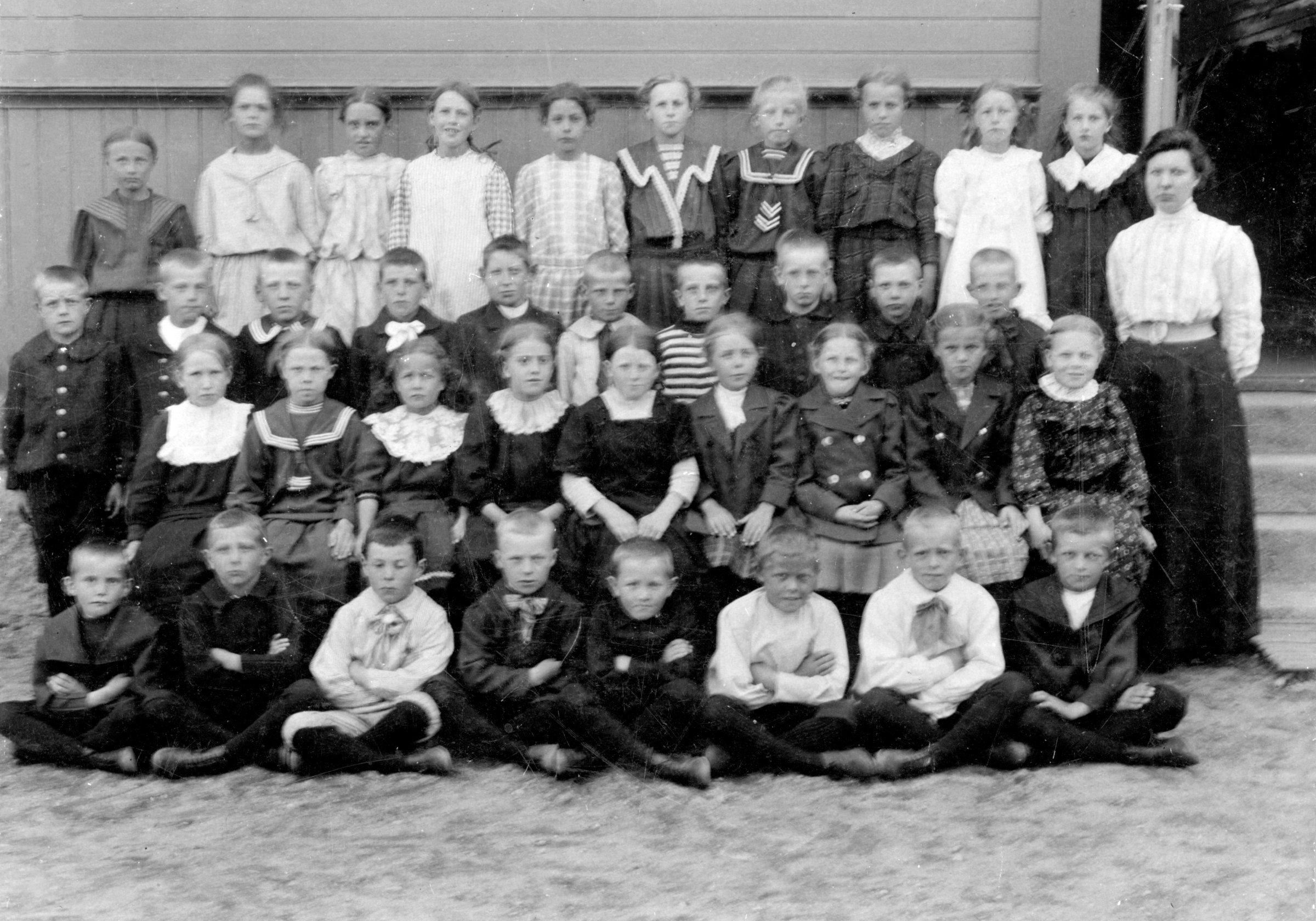 A-skolan