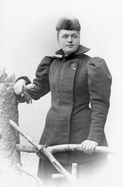 Augusta Maria Andersson