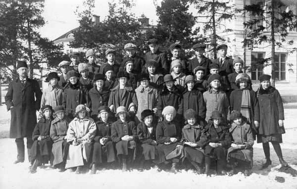 D-skolan