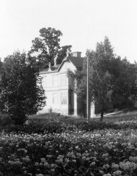 Strömqvists hus