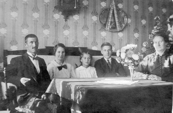Familjen Henriksson