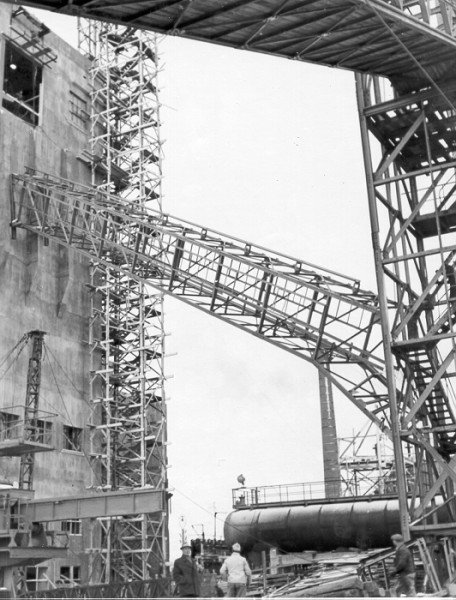 Oxelösunds järnverk