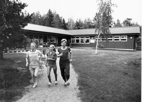 Jogersö motionscentrum