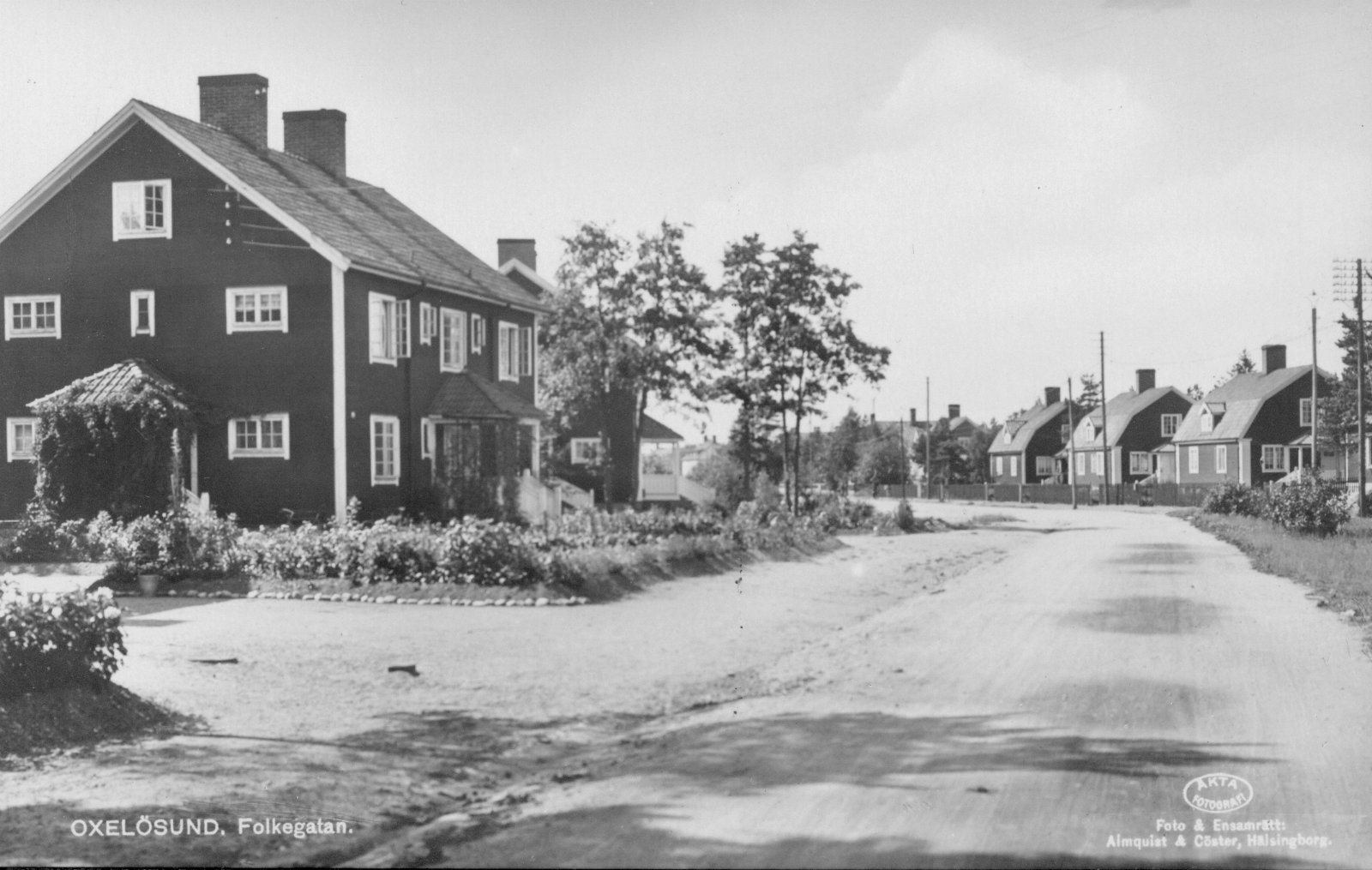 Folkegatan