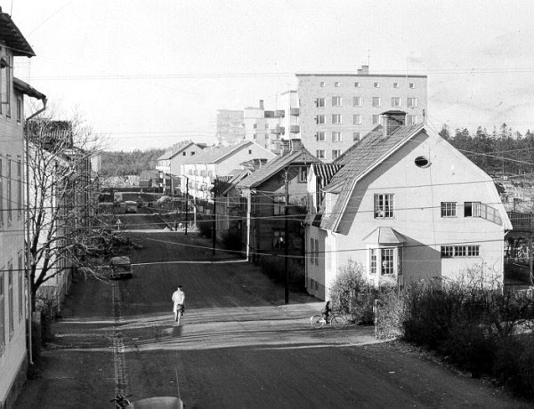 Trädgårdsgatan