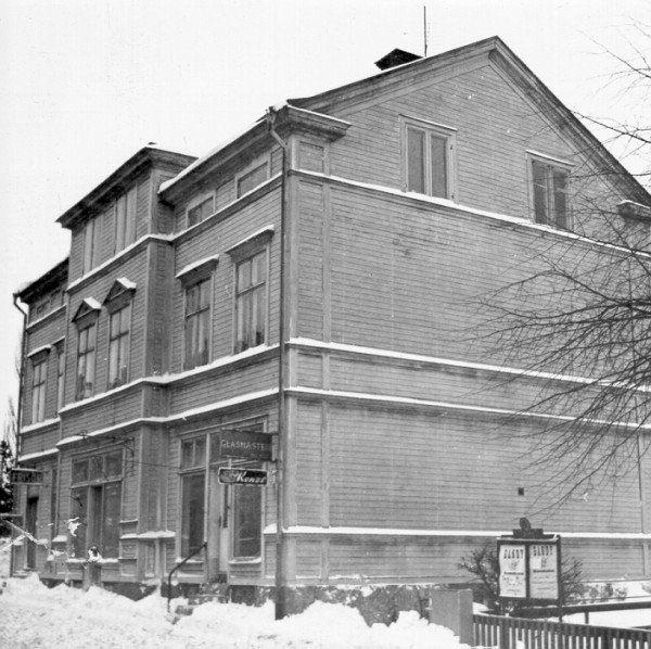 Föreningsgatan 12