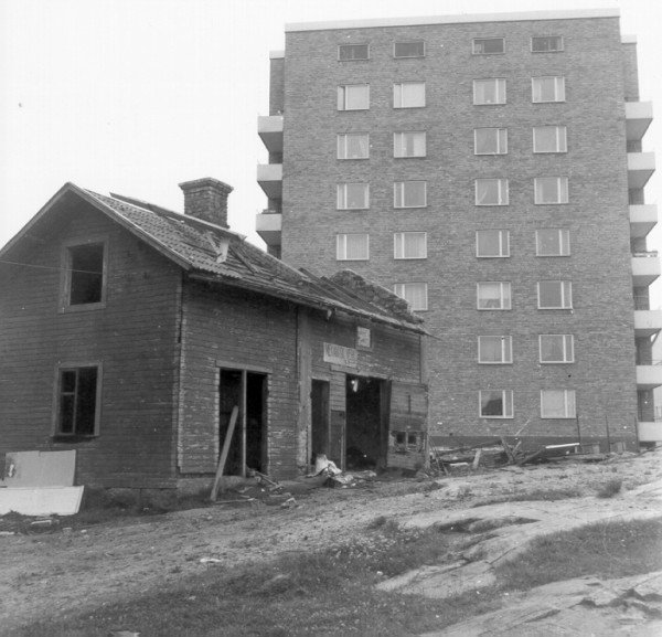 Trädgårdsgatan