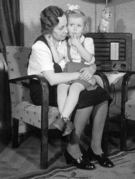 Ebba och Margareta Nordin