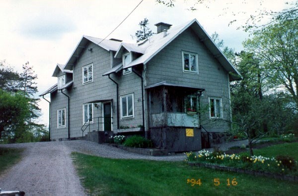 Villan 5 i Villabacken