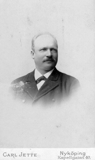 Gustaf Källman