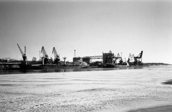 Oxelösunds hamn