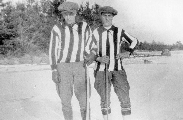 Bandyspelare