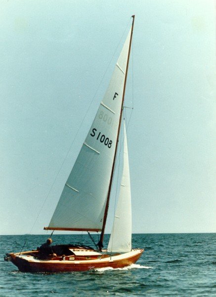 Segelbåt