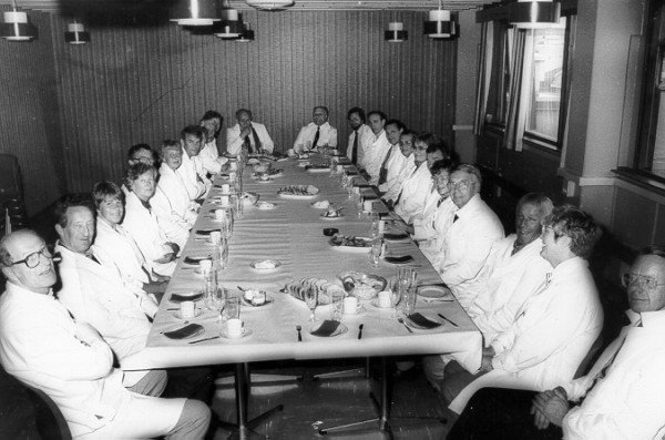 Vänortsbesök i Norge