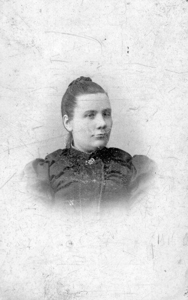 Sofia Zetterström