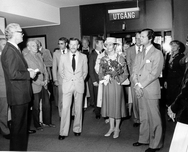 Kungaparet på Eriksgata