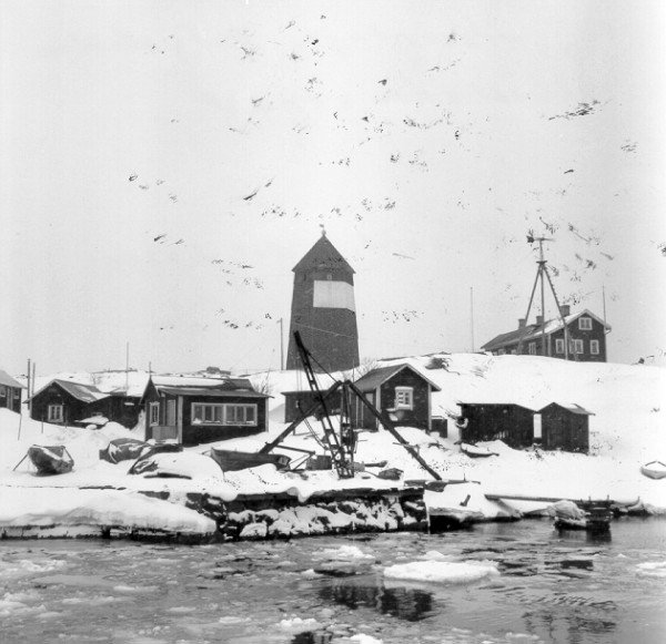 Hävringe lotsstation