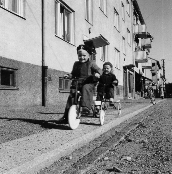 Cykeltur på Esplanaden