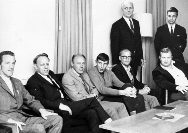 Ledamöter i Gränges