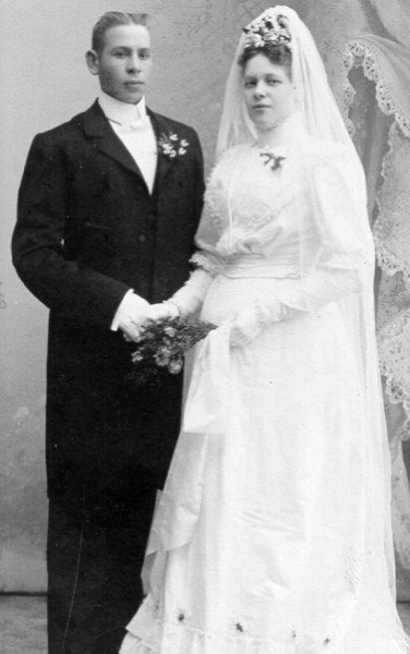 Carl och Judith Björnberg