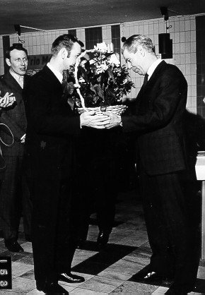 Arbetarkommunens 70-årsjubileum