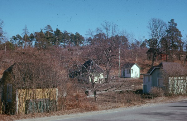 Koloniområdet i Dalgången