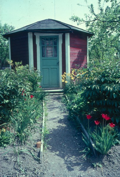 Dalgångens koloniområde