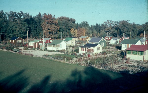 Jogersös koloniområde