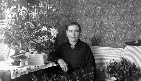Albertina Höglund