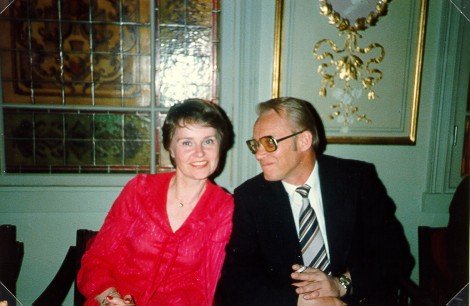 25-årsfest på Centrifugalrör