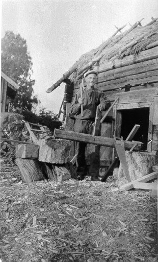Adolf Liljeberg