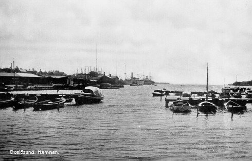 Hamnen