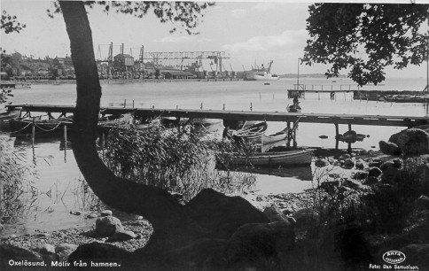 Brevikens småbåtshamn