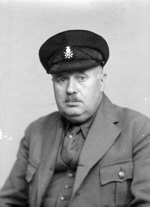 Gustaf Ahrenberg
