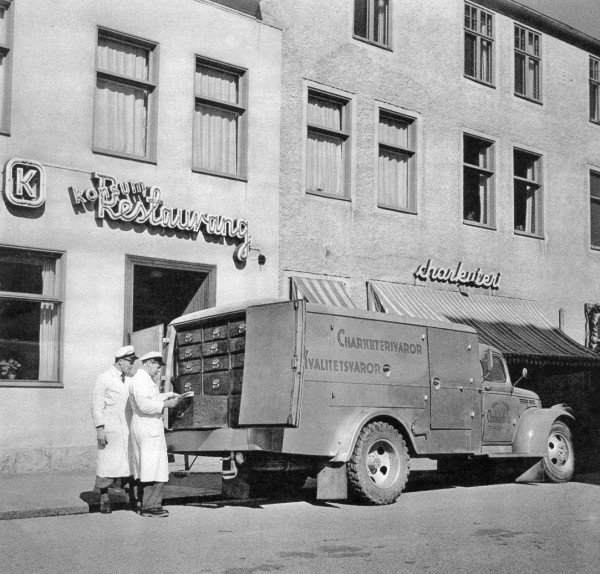 Konsum vid Föreningsgatan