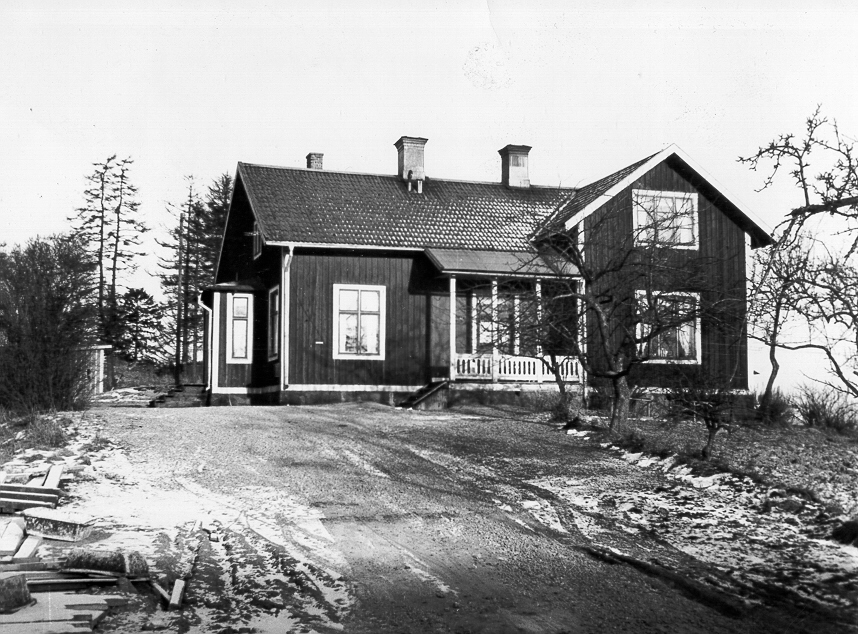 Oxelö gård